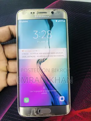 Samsung Galaxy S6 edge 32 GB Gold