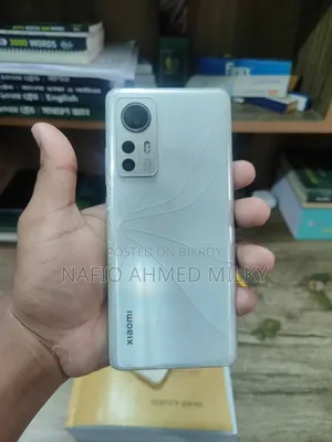 Xiaomi 12S 256 GB White