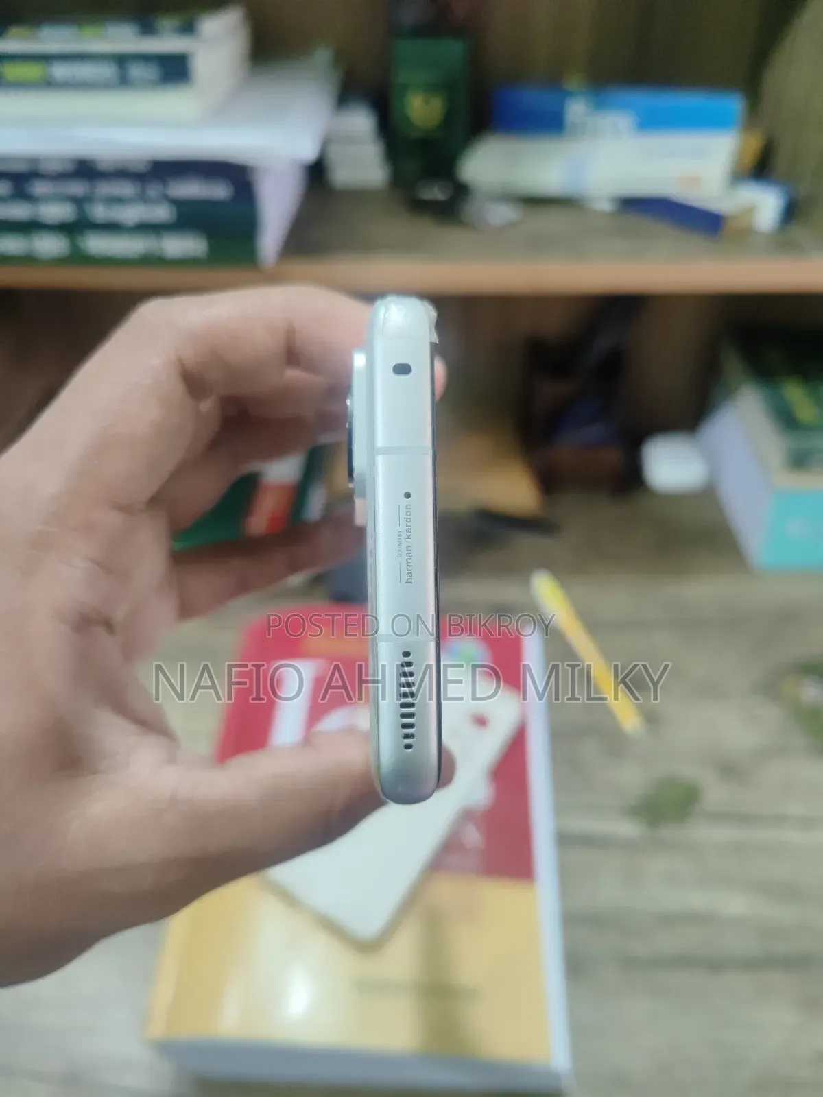 Xiaomi 12S 256 GB White