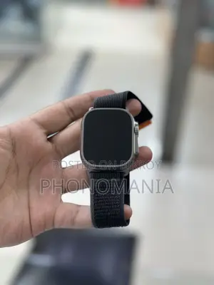 Apple Watch Ultra 49mm Battery Health 88%