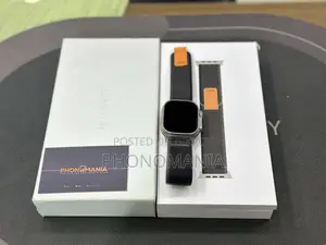 Apple Watch Ultra 49mm Battery Health 88%