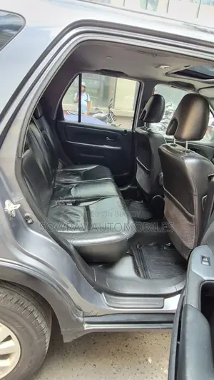 Honda CR-V 2005 Silver