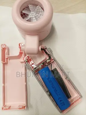 প্রিমিয়াম হ্যান্ডহেল্ড পোর্টেবল টার্বো ফ্যান