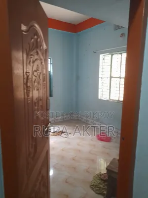 1-bedroom House in Roza, Jatrabari for Rent