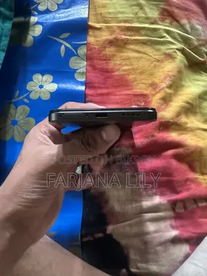 New Realme C85 5G 128 GB Black