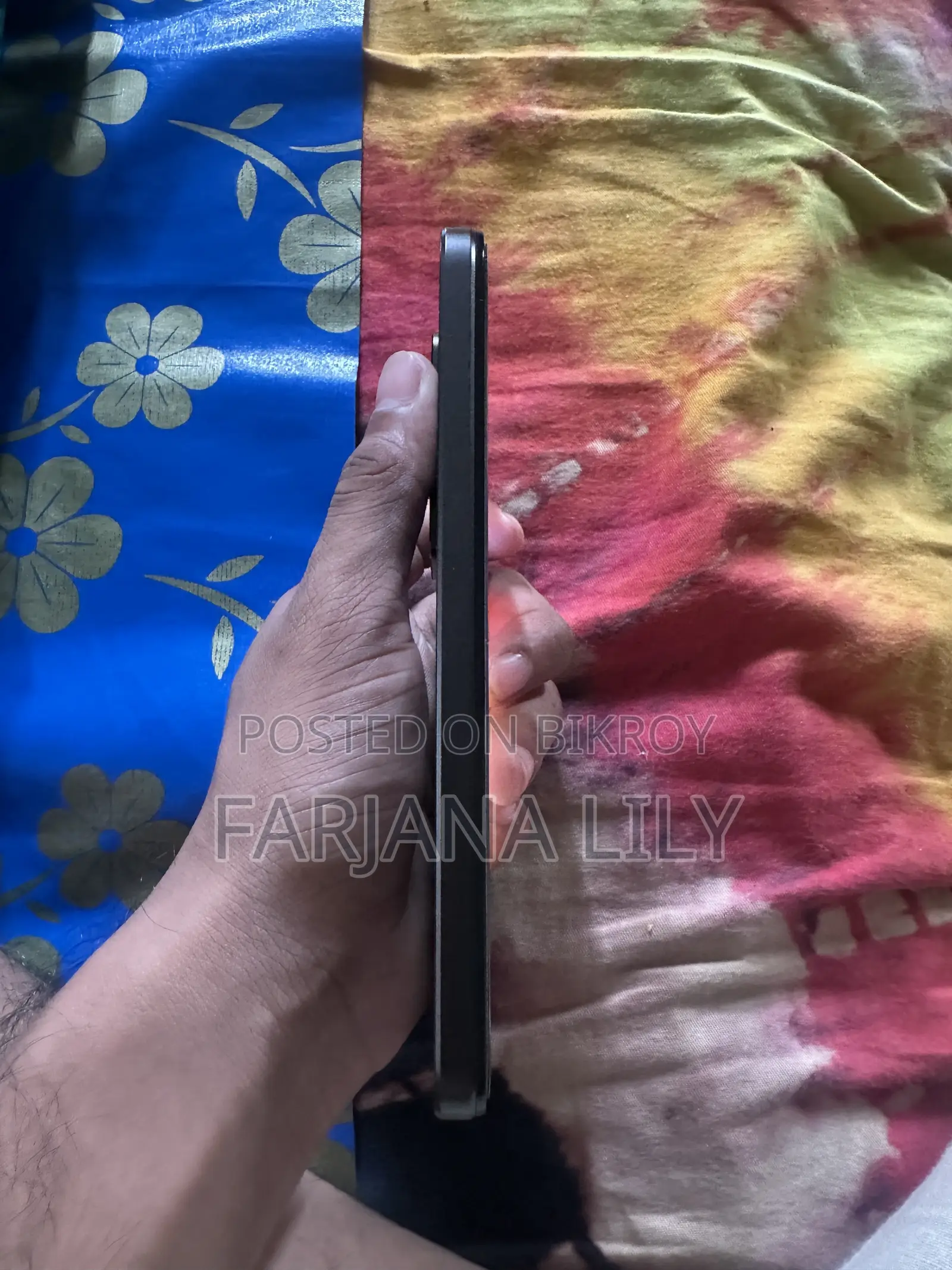 New Realme C85 5G 128 GB Black