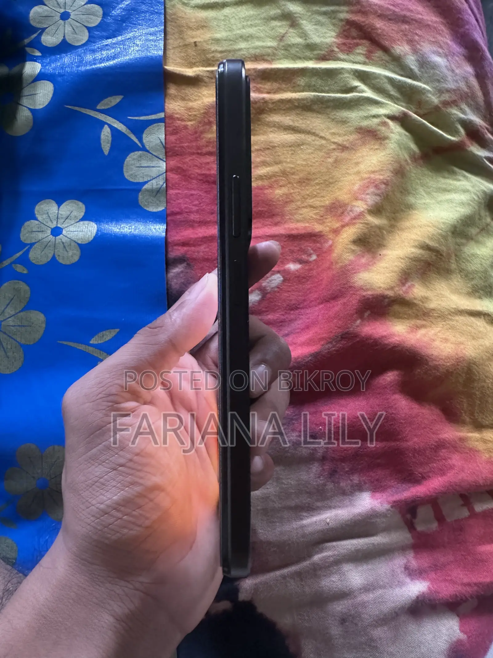 New Realme C85 5G 128 GB Black