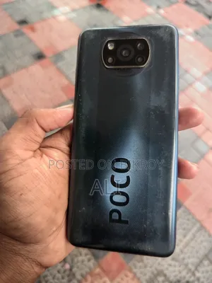 Xiaomi Poco X3 NFC 64 GB Blue