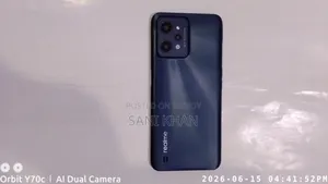 Realme C31 64 GB Black