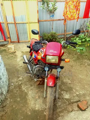 Hero Passion Pro 2008 Red