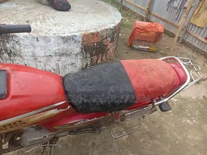 Hero Passion Pro 2008 Red