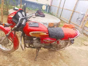 Hero Passion Pro 2008 Red