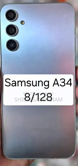 Samsung Galaxy A34 128 GB