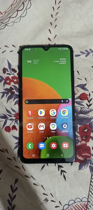 Samsung Galaxy A90 5G 128 GB White