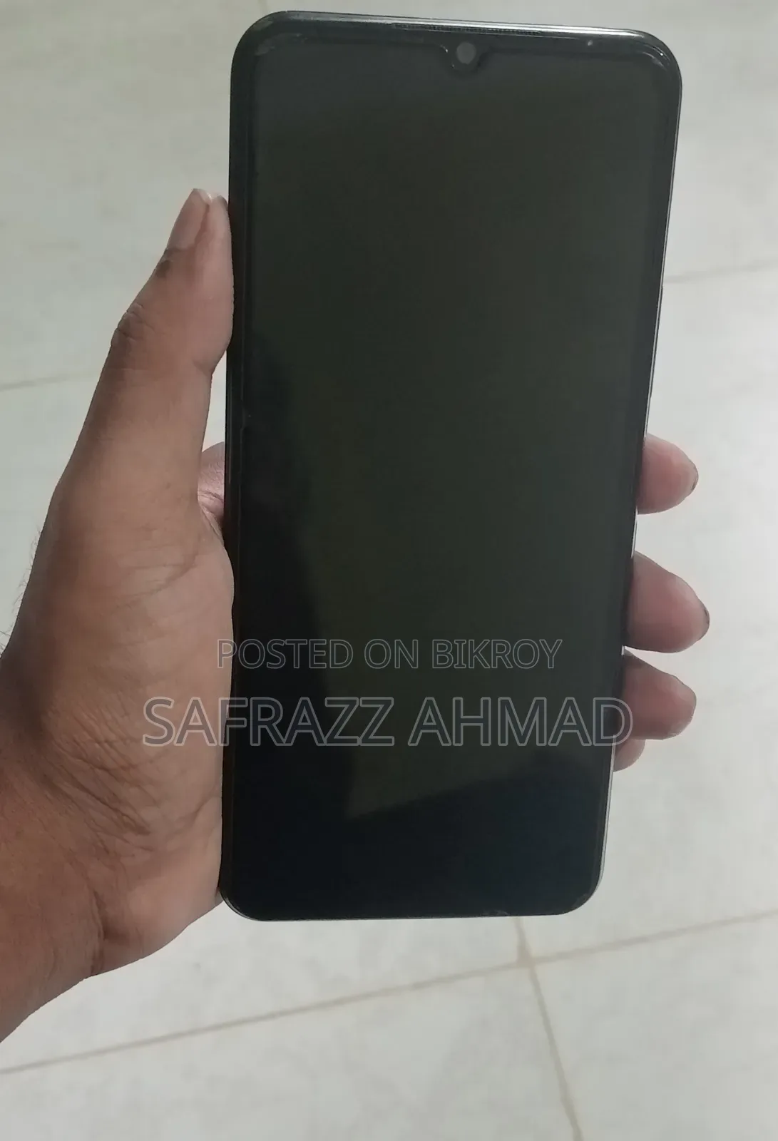 ভিভো ওয়াই২১ ৬৪ জিবি ব্লু