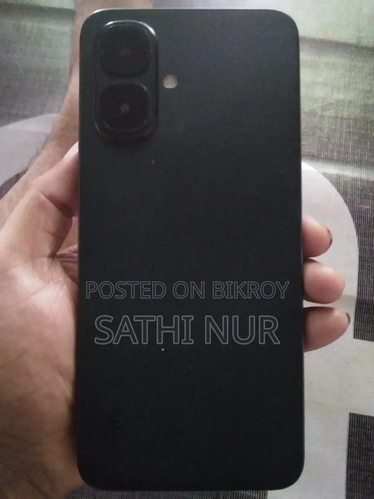 Infinix Smart 10 64 GB Black