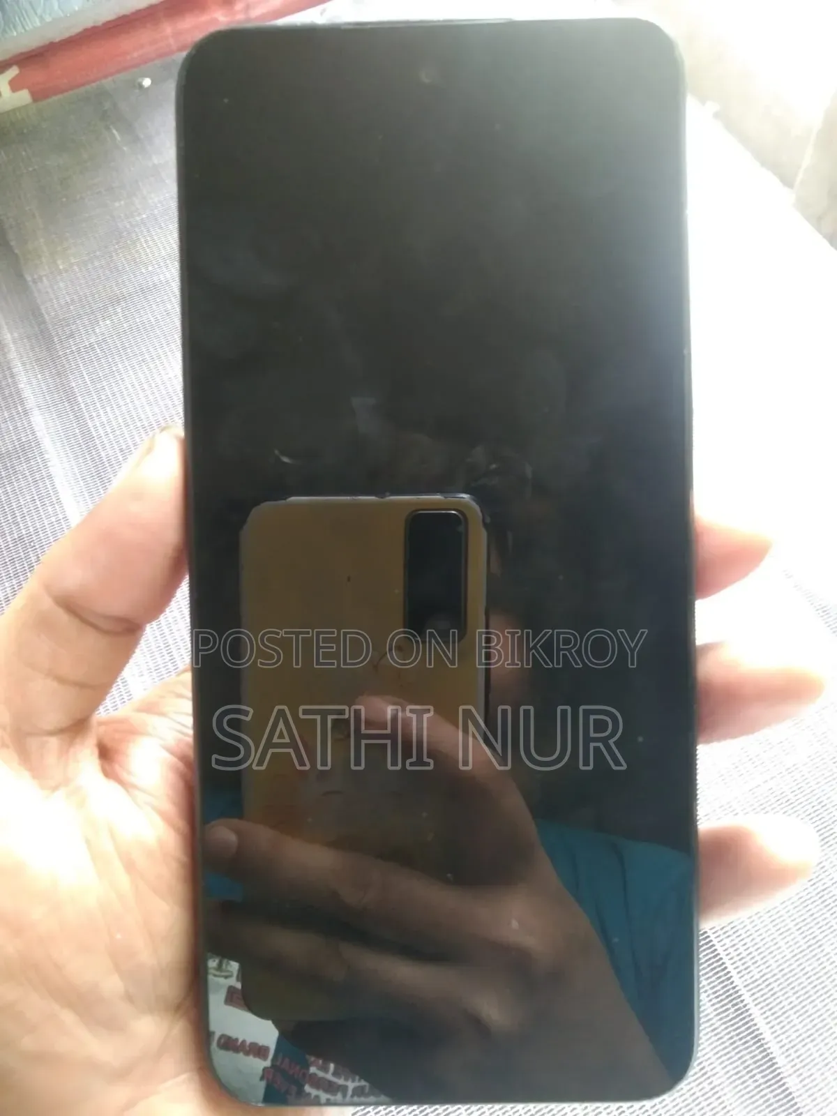 Infinix Smart 10 64 GB Black