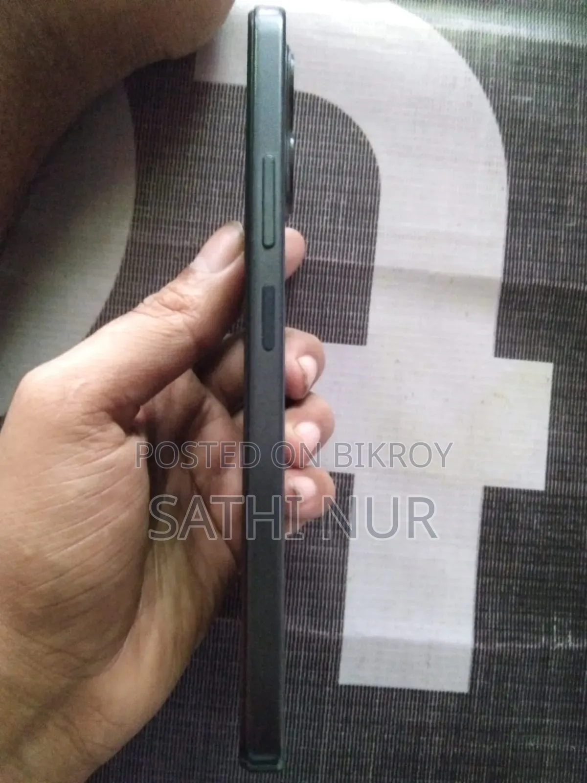 Infinix Smart 10 64 GB Black