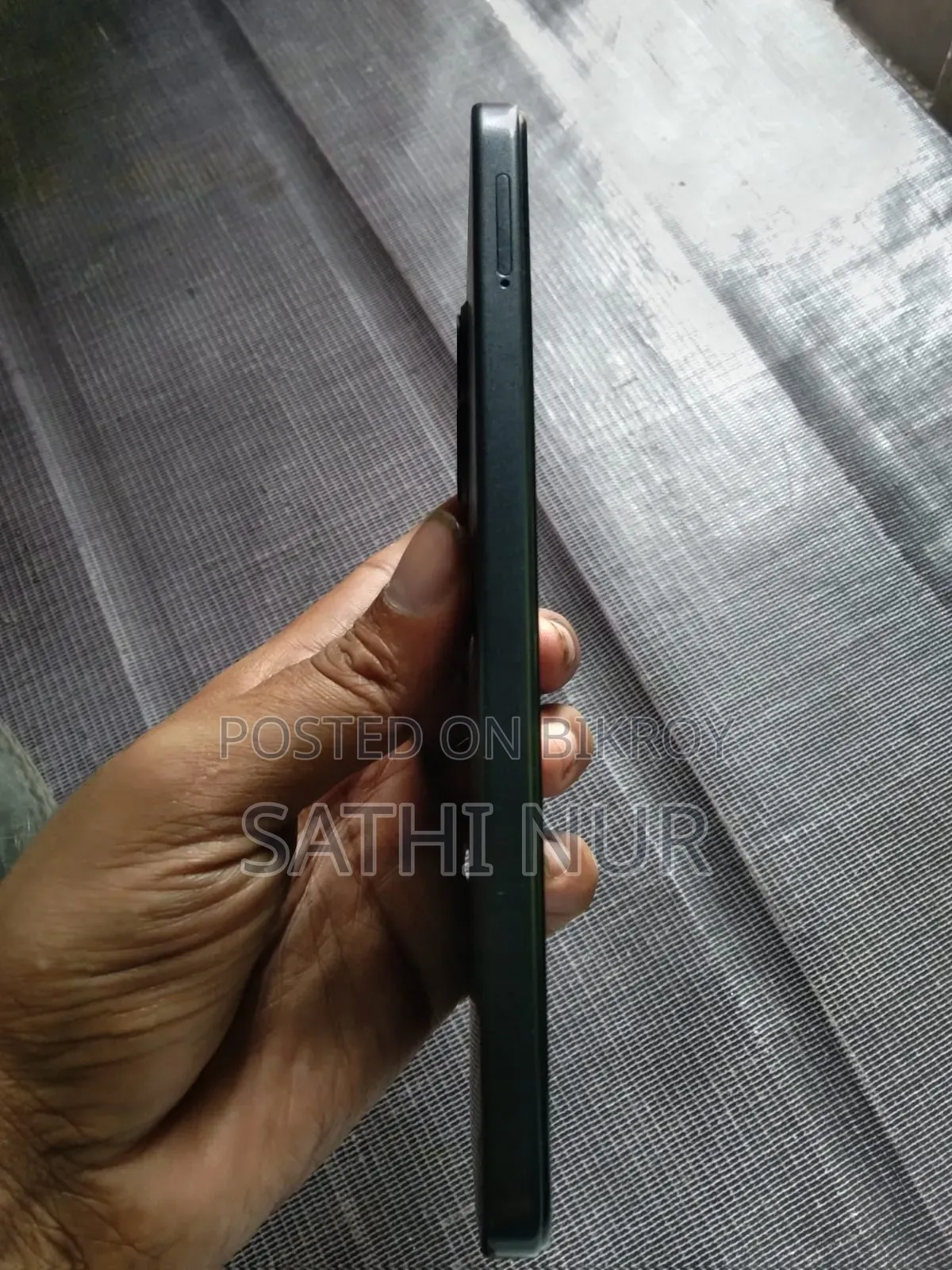 Infinix Smart 10 64 GB Black