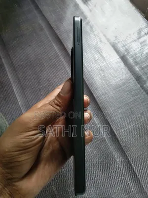 Infinix Smart 10 64 GB Black