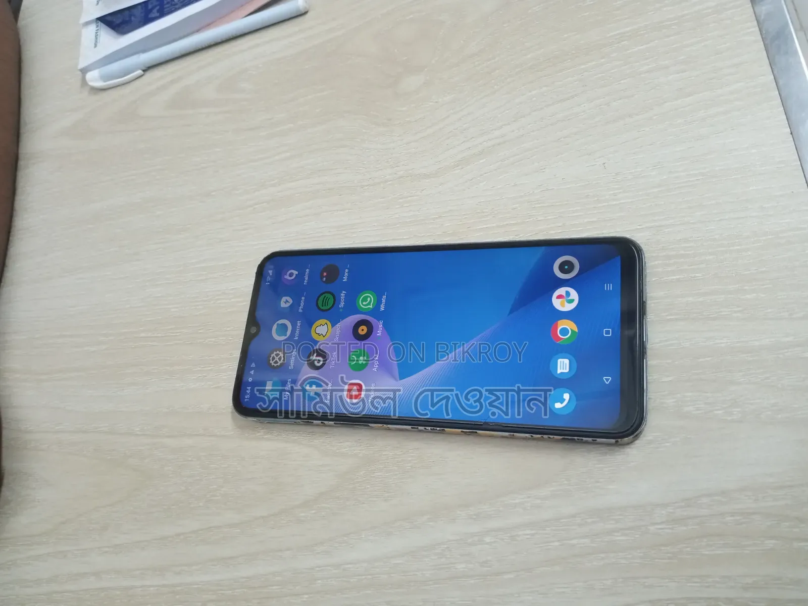 Realme C33 128 GB Blue