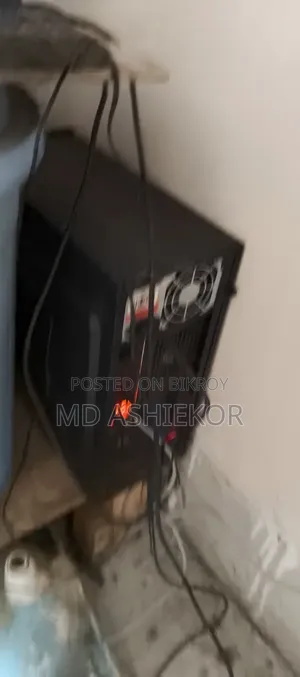 ডেস্কটপ কম্পিউটার এমএসআই মডেল ৮জিবি ইন্টেল কোর আই৫ এইচডিডি ৫০০জিবি