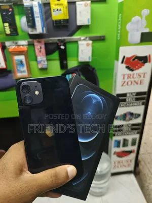 Apple iPhone 12 64 GB Black