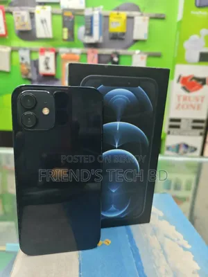 Apple iPhone 12 64 GB Black