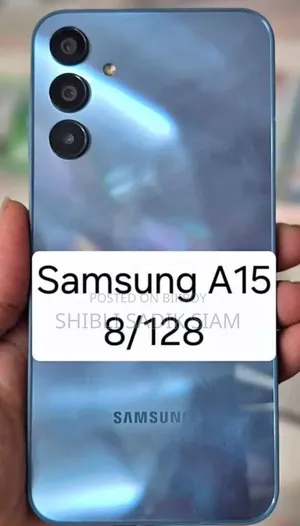 Samsung Galaxy A15 128 GB