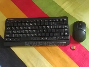 A4tech Fg1112 ওয়্যারলেস কিবোর্ড মাউস কম্বো