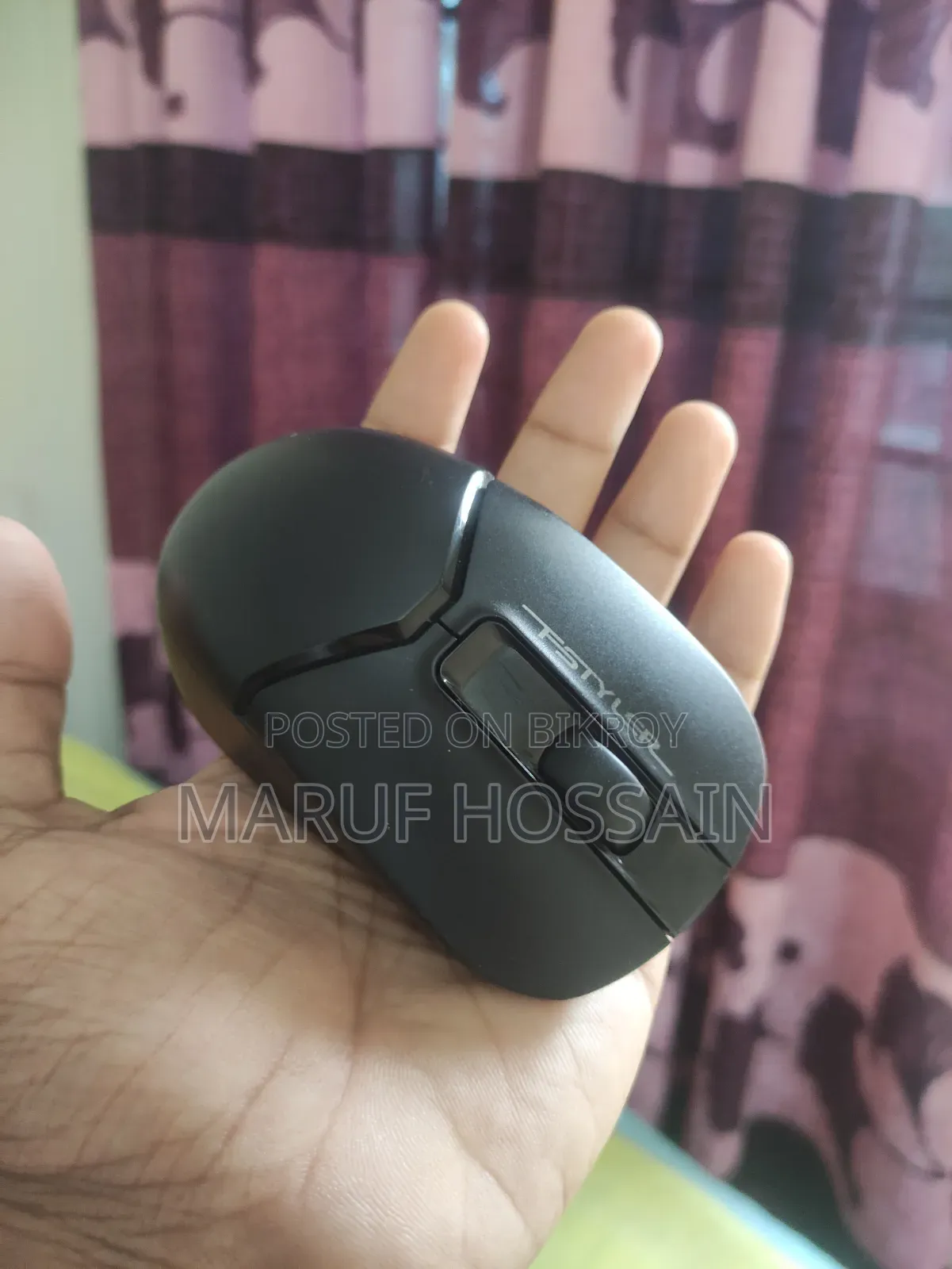 A4tech FG1112 Wireless Keyboard Mouse Combo