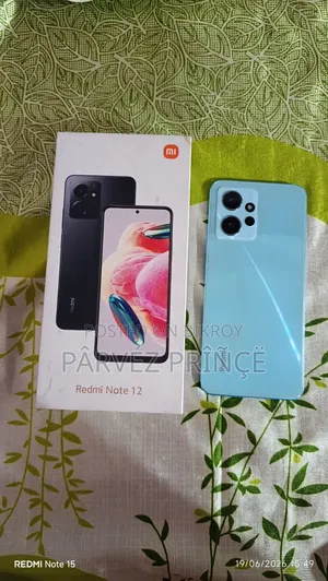 Xiaomi Redmi 12 128 GB Blue