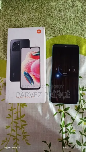 Xiaomi Redmi 12 128 GB Blue
