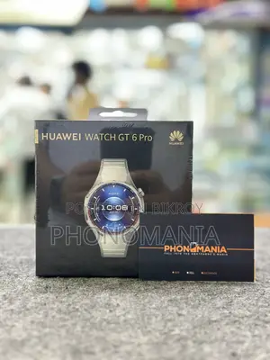 Huawei Watch Gt 6 Pro 46mm Titanium
