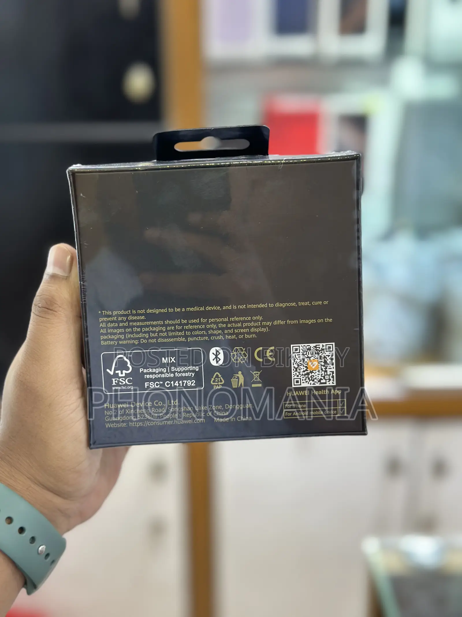 Huawei Watch Gt 6 Pro 46mm Titanium