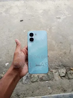 Oppo A6x 128 GB White