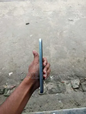 Oppo A6x 128 GB White