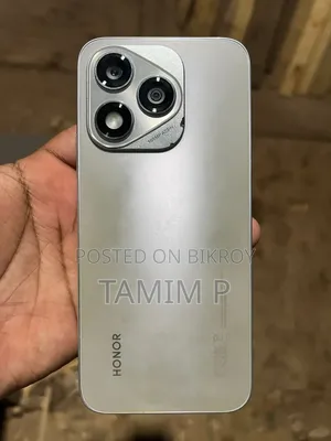 New Honor 400 Lite 256 GB White