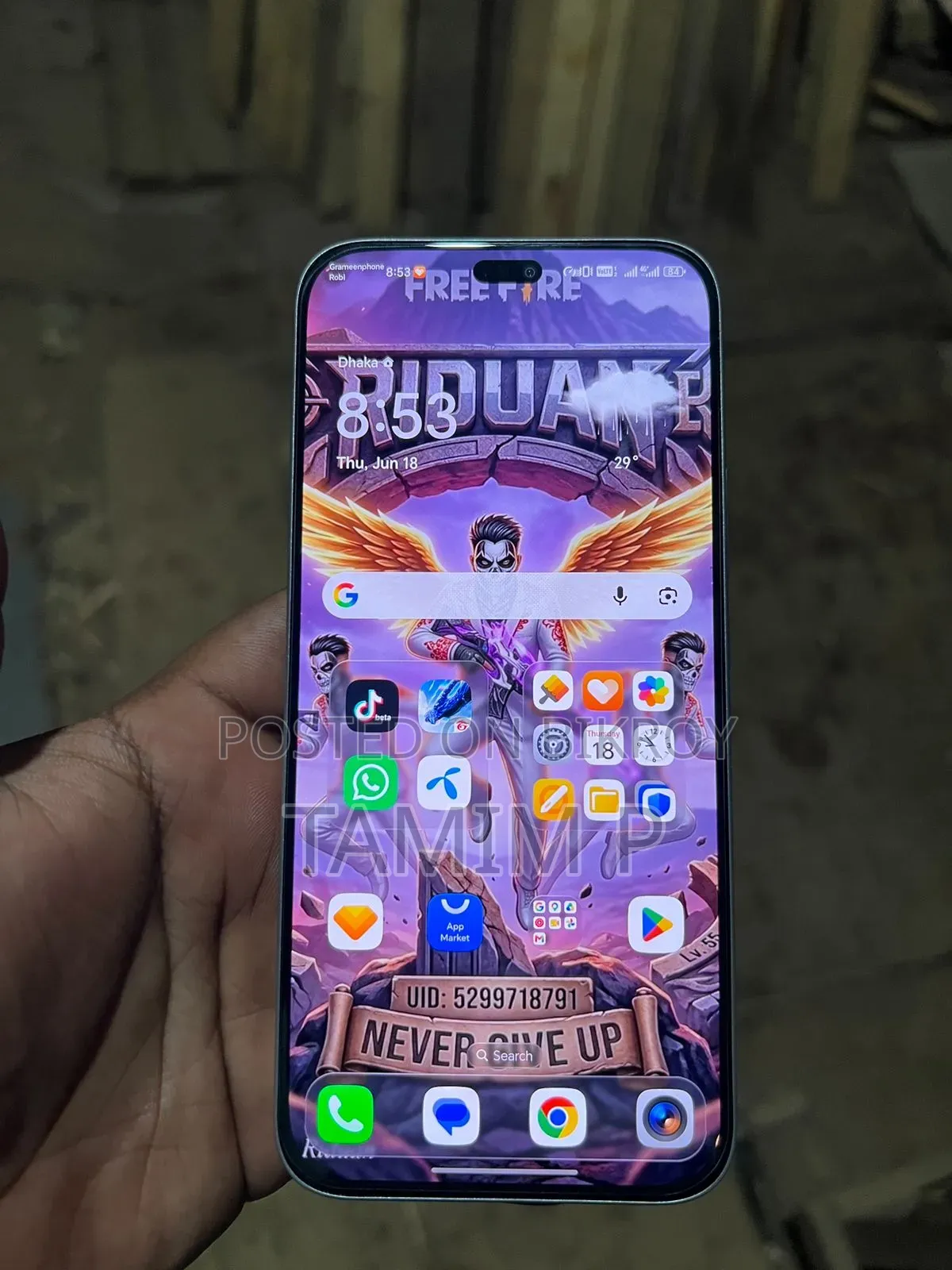 New Honor 400 Lite 256 GB White