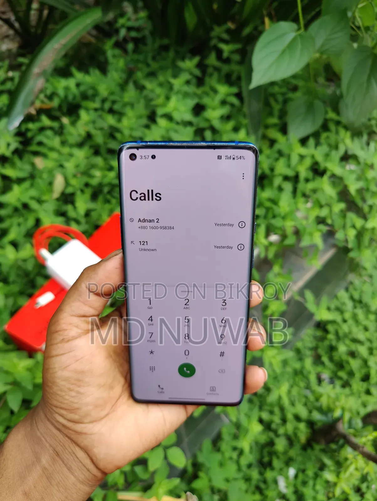 OnePlus 8 Pro 256 GB Blue