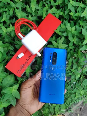 OnePlus 8 Pro 256 GB Blue
