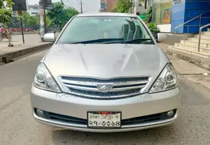 Toyota Allion 2006 Silver