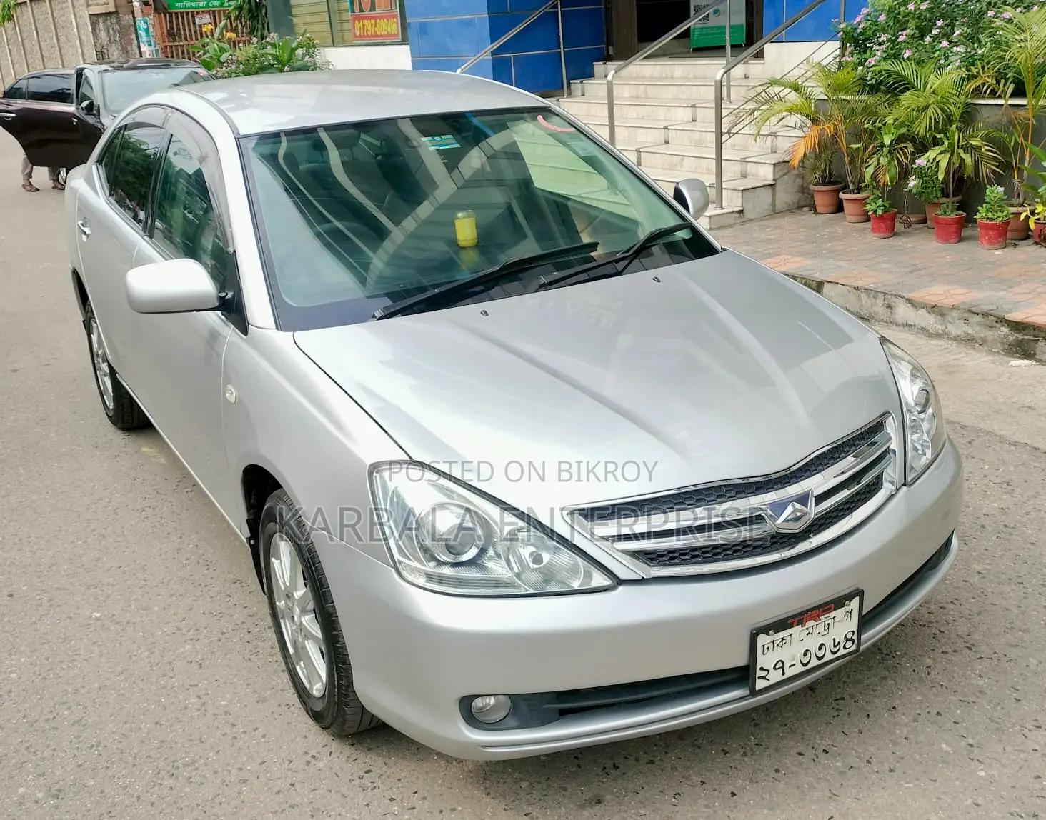 Toyota Allion 2006 Silver