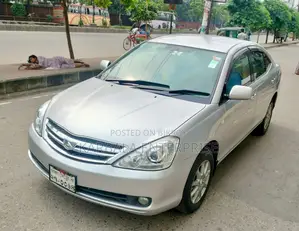 Toyota Allion 2006 Silver