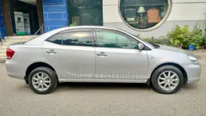 Toyota Allion 2006 Silver