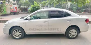 Toyota Allion 2006 Silver