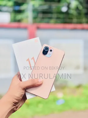 Xiaomi 11 Lite 5G NE 128 GB