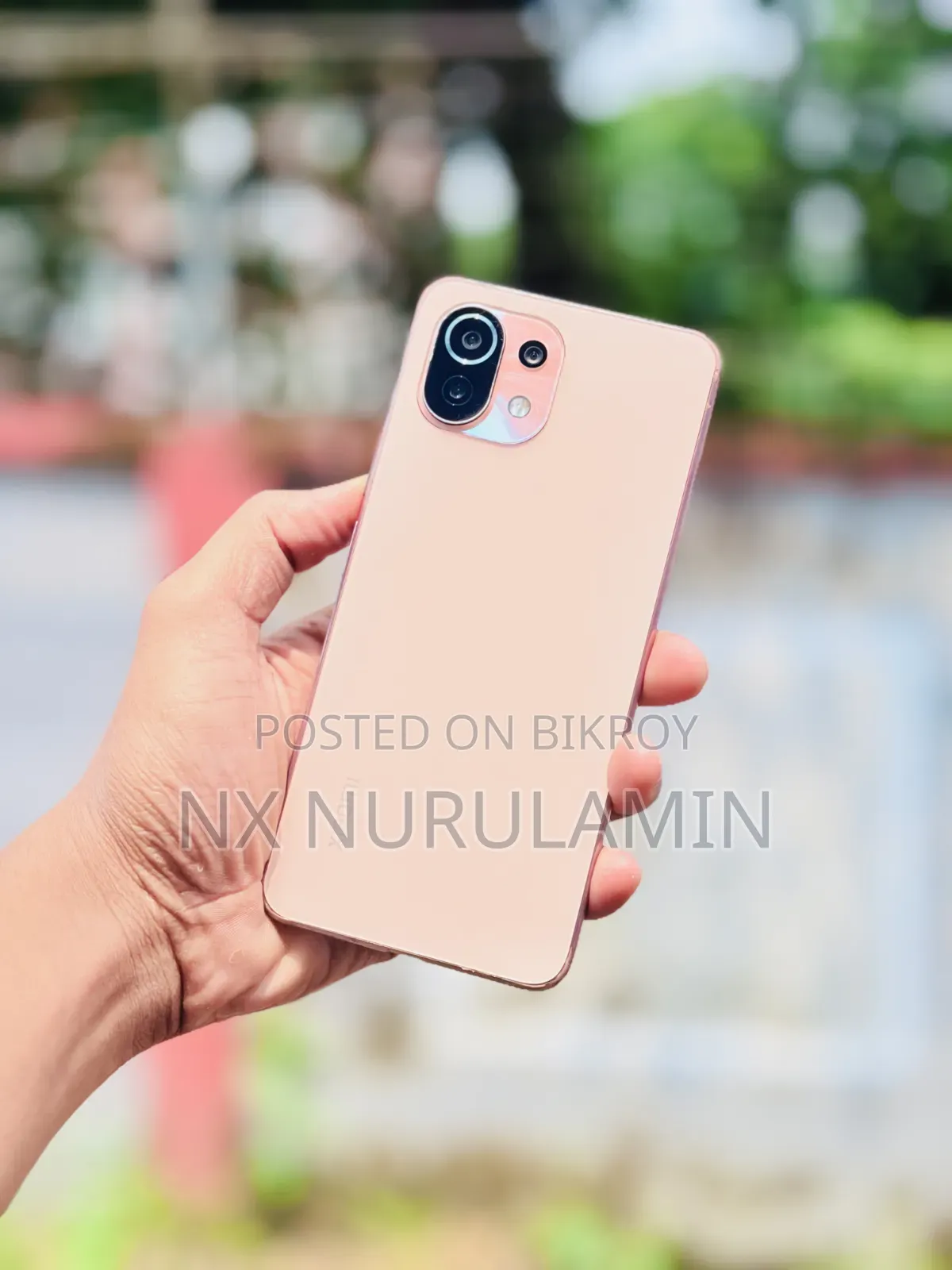 Xiaomi 11 Lite 5G NE 128 GB