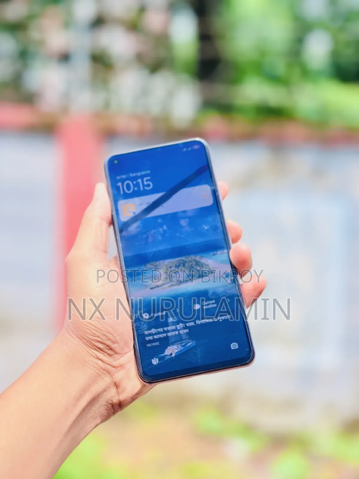 Xiaomi 11 Lite 5G NE 128 GB