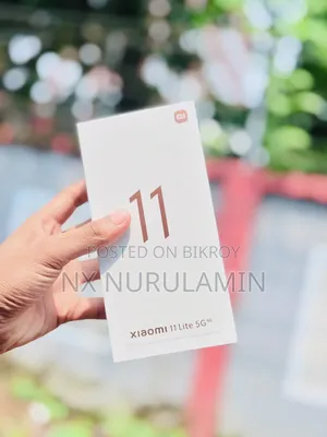 Xiaomi 11 Lite 5G NE 128 GB